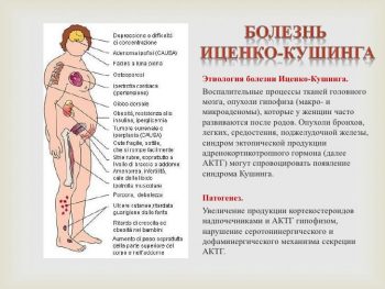 Гормонально-активные опухоли надпочечников: кортикостерома, андростерома и кортикоэстрома