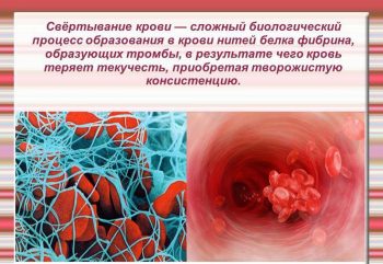 Антикоагулянты прямого действия: показания и противопоказания. Обзор средств