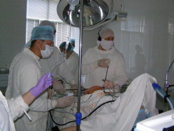 Острая кишечная непроходимость у ребенка