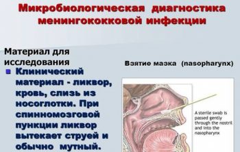 Менингококковая инфекция у детей: симптомы, лечение и профилактика