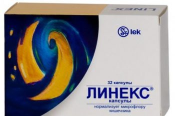 Линекс и его аналоги