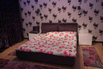 кровать двуспальная