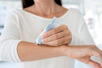 атрофия кожи после гормональных мазей