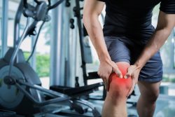 Разрыв мышц: симптомы и первая помощь