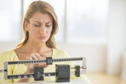 Почему женщины набирают вес после 40 лет?
