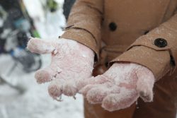 Первые признаки обморожения, первая помощь