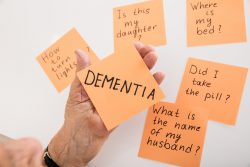 Деменция – что это такое?