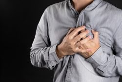 Сердечная астма — симптомы и первая помощь