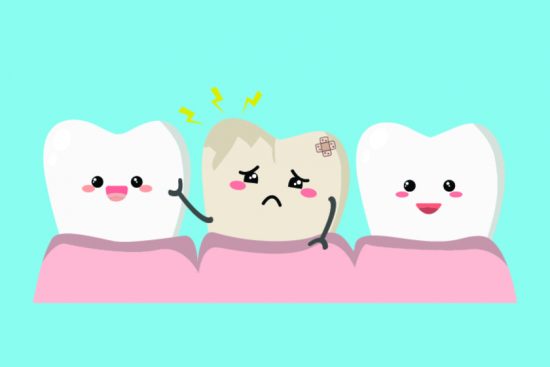 Зубная боль у ребенка – что делать, если рядом нет доктора?