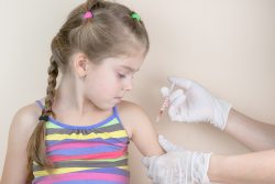 Прививка против гепатита А детям  