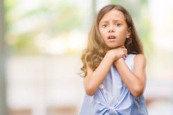 Дыхательная недостаточность у детей: причины, симптомы, неотложная помощь