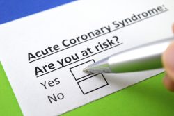 Острый коронарный синдром: причины, симптомы. Клинические рекомендации